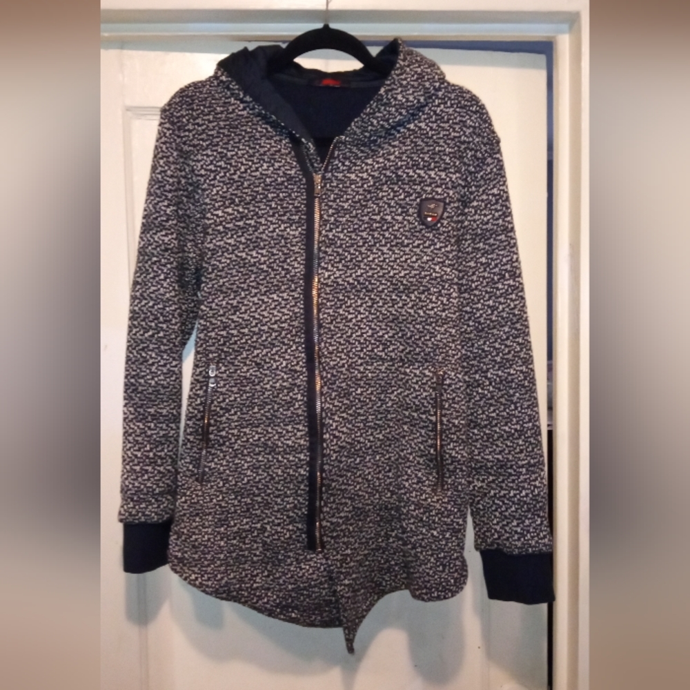 "MONDO" 95% COTTON JACKET, ITALY